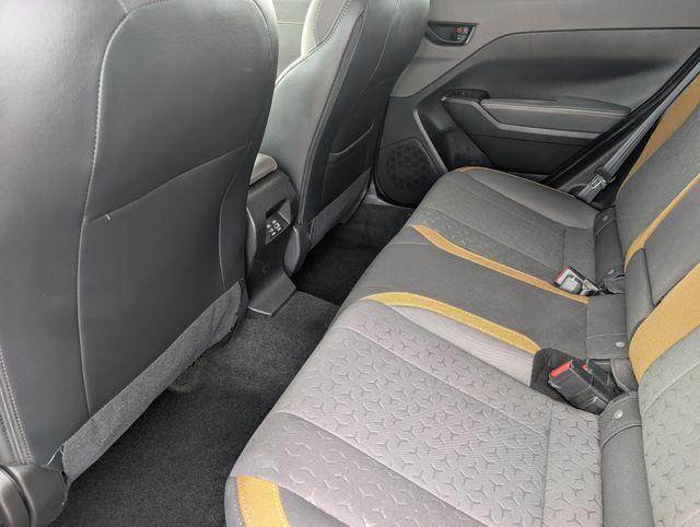 used 2025 Subaru Crosstrek car, priced at $28,301