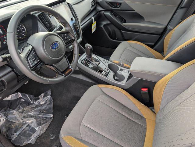 used 2025 Subaru Crosstrek car, priced at $28,301