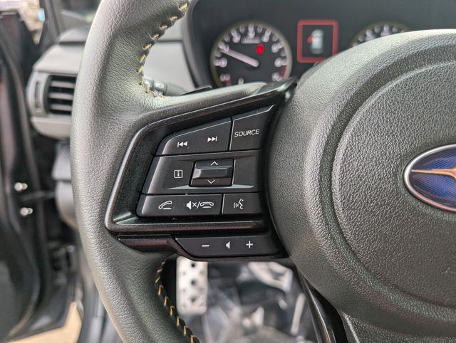 used 2025 Subaru Crosstrek car, priced at $27,138