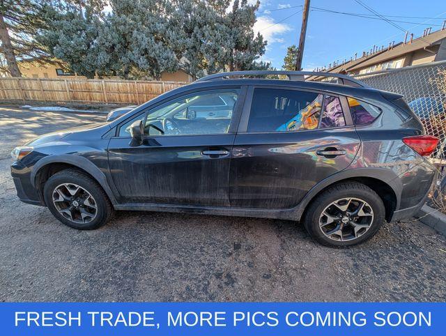used 2018 Subaru Crosstrek car, priced at $12,610