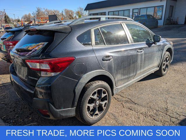 used 2018 Subaru Crosstrek car, priced at $12,610