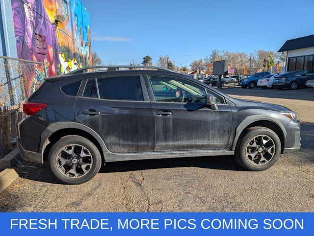 used 2018 Subaru Crosstrek car, priced at $12,610