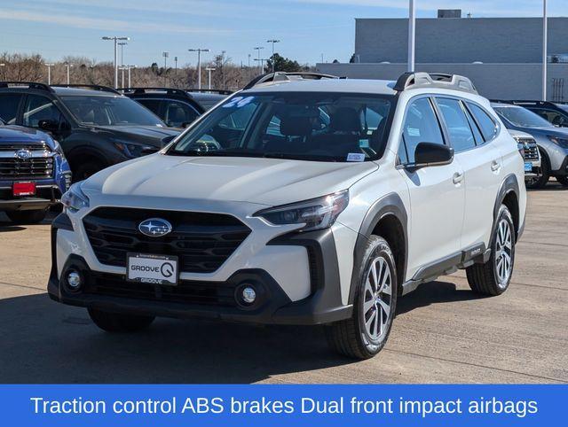 used 2024 Subaru Outback car, priced at $25,501