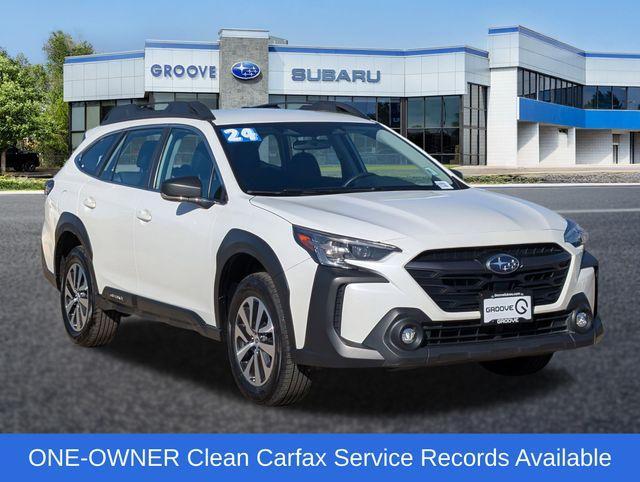 used 2024 Subaru Outback car, priced at $25,501