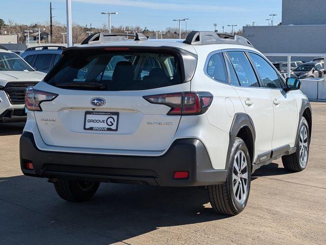 used 2024 Subaru Outback car, priced at $24,637