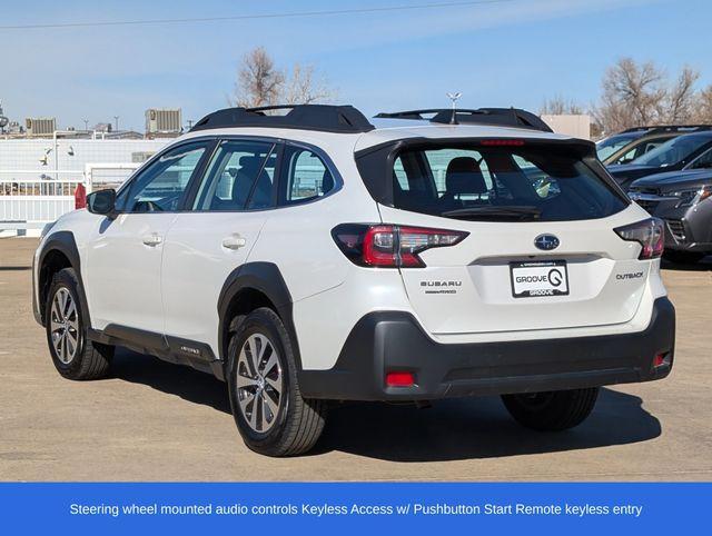 used 2024 Subaru Outback car, priced at $25,501
