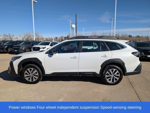 used 2024 Subaru Outback car, priced at $25,501