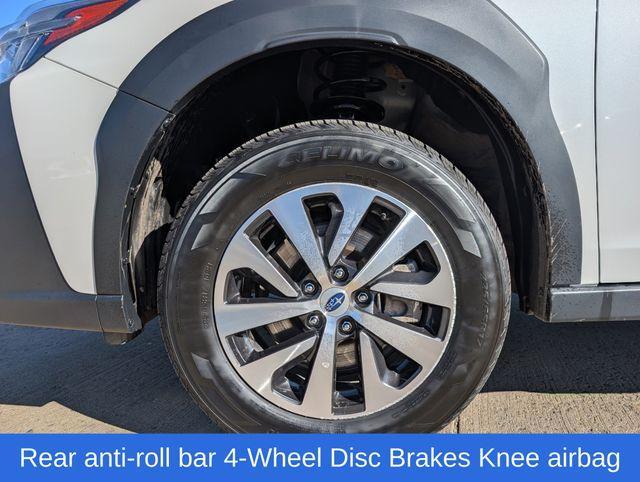 used 2024 Subaru Outback car, priced at $25,501