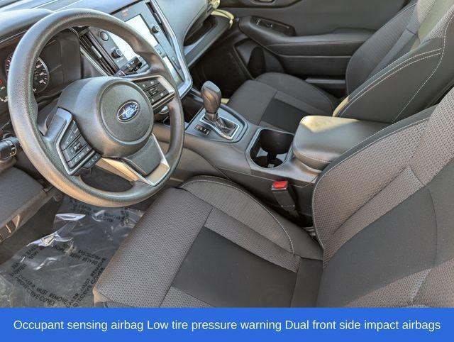 used 2024 Subaru Outback car, priced at $25,501