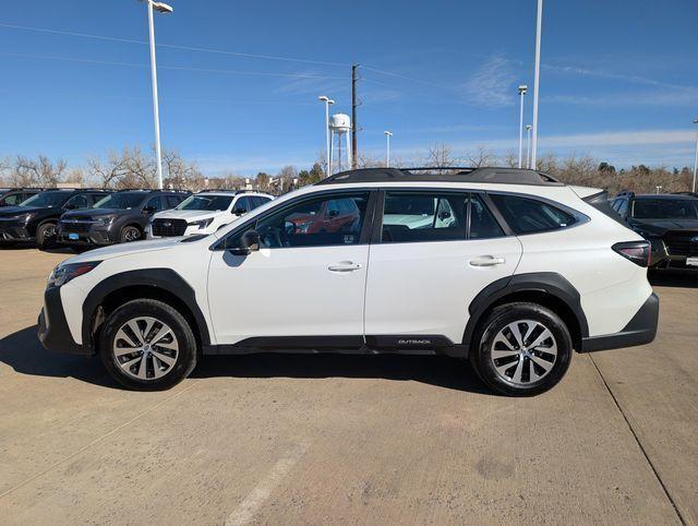 used 2024 Subaru Outback car, priced at $24,637