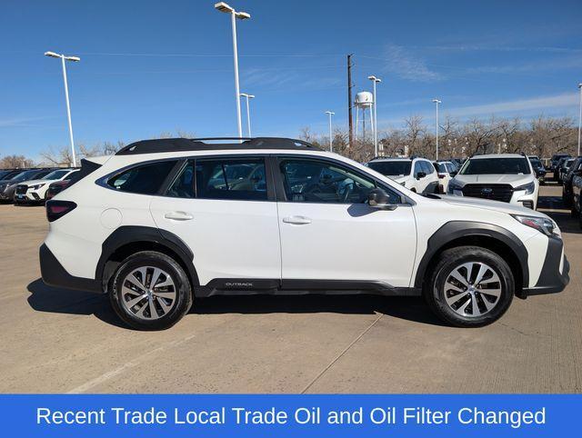 used 2024 Subaru Outback car, priced at $25,501