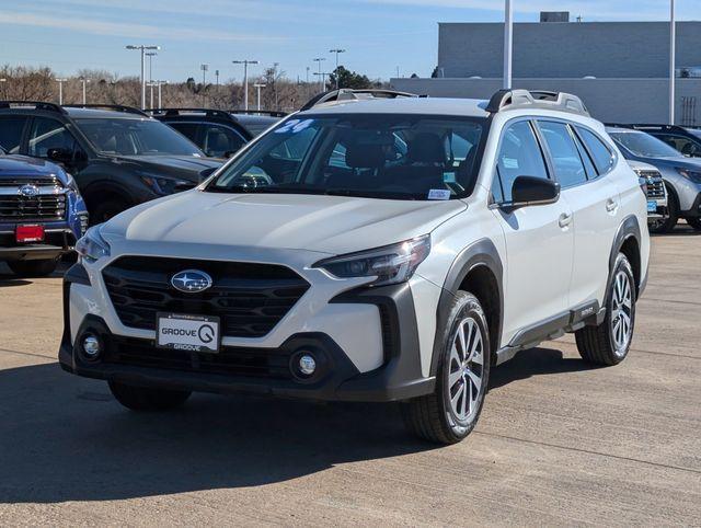 used 2024 Subaru Outback car, priced at $24,637