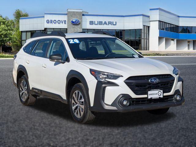 used 2024 Subaru Outback car, priced at $24,637