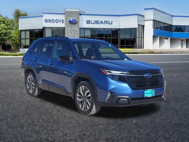 new 2025 Subaru Forester car, priced at $41,040