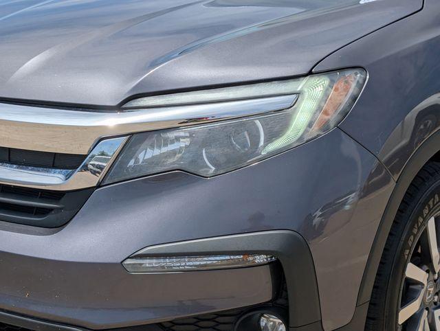 used 2021 Honda Pilot car, priced at $23,798