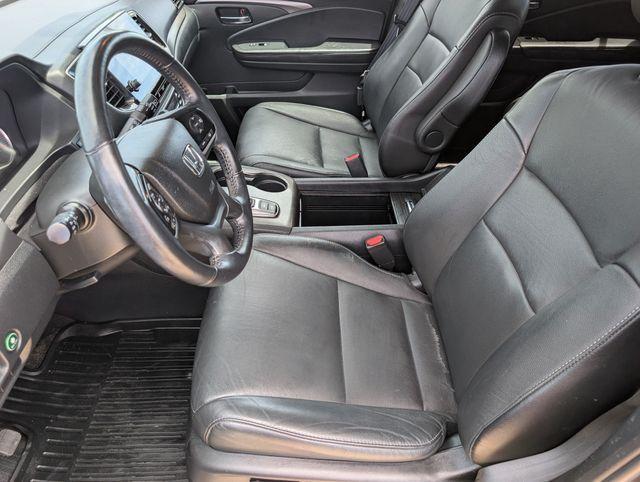 used 2021 Honda Pilot car, priced at $23,798