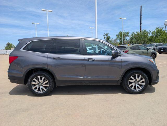 used 2021 Honda Pilot car, priced at $23,798