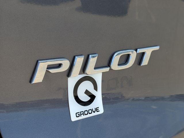used 2021 Honda Pilot car, priced at $23,798