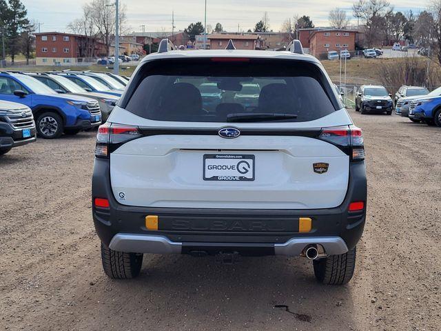 new 2026 Subaru Forester car, priced at $41,871