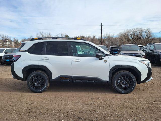 new 2026 Subaru Forester car, priced at $41,871