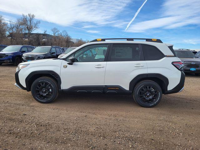 new 2026 Subaru Forester car, priced at $41,871