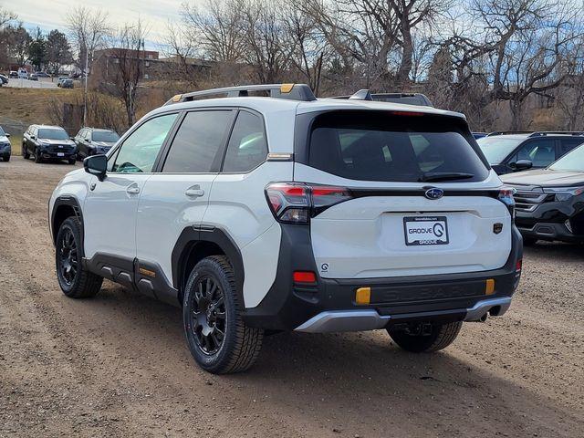 new 2026 Subaru Forester car, priced at $41,871