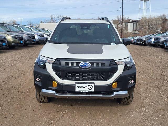new 2026 Subaru Forester car, priced at $41,871