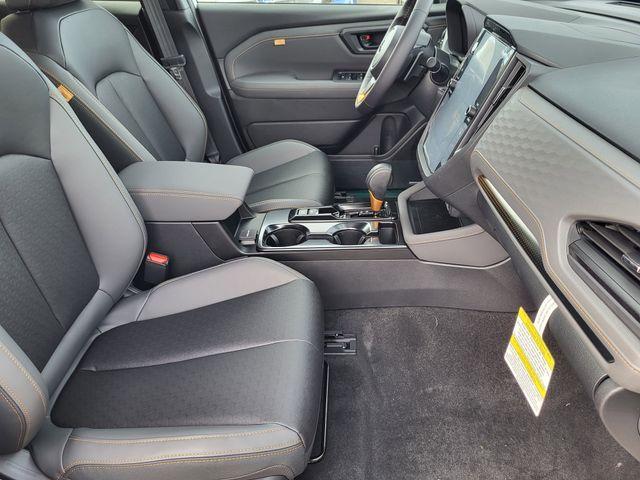 new 2026 Subaru Forester car, priced at $41,871