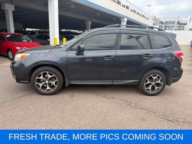 used 2016 Subaru Forester car, priced at $12,973