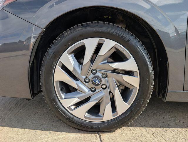 used 2023 Subaru Legacy car, priced at $27,714
