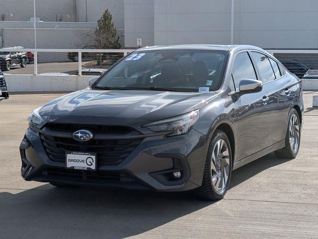 used 2023 Subaru Legacy car, priced at $27,714