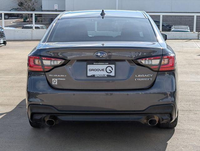 used 2023 Subaru Legacy car, priced at $27,714