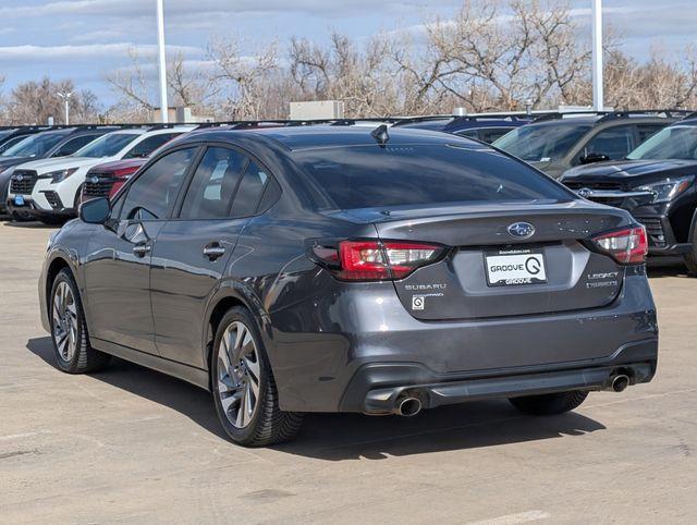 used 2023 Subaru Legacy car, priced at $27,714