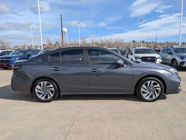 used 2023 Subaru Legacy car, priced at $27,714