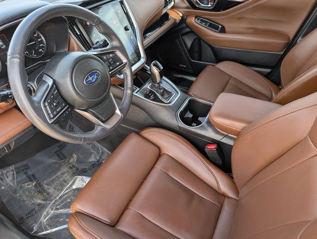 used 2023 Subaru Legacy car, priced at $27,714