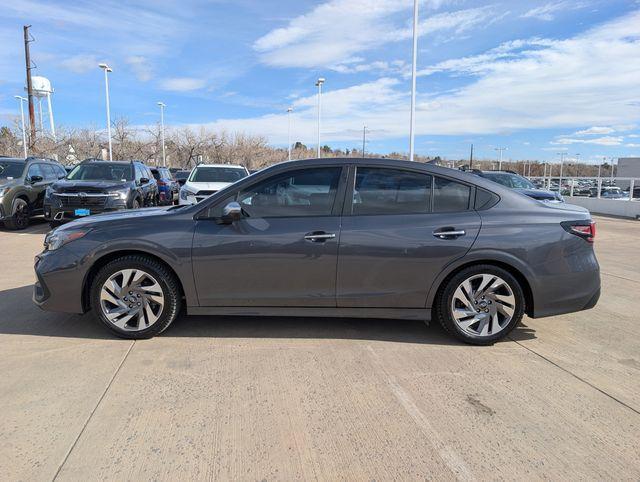 used 2023 Subaru Legacy car, priced at $27,714