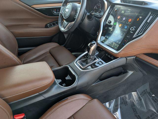 used 2023 Subaru Legacy car, priced at $27,714