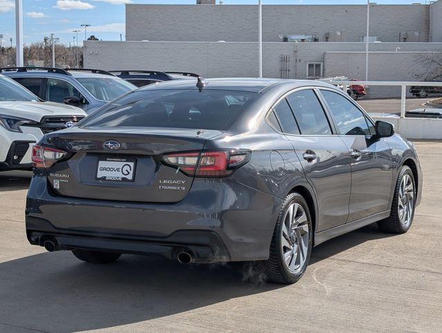 used 2023 Subaru Legacy car, priced at $27,714