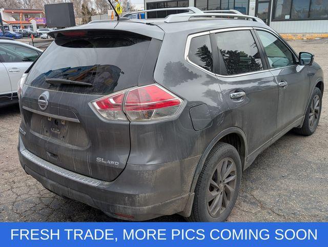 used 2016 Nissan Rogue car, priced at $11,624