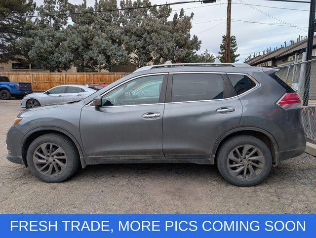 used 2016 Nissan Rogue car, priced at $11,624