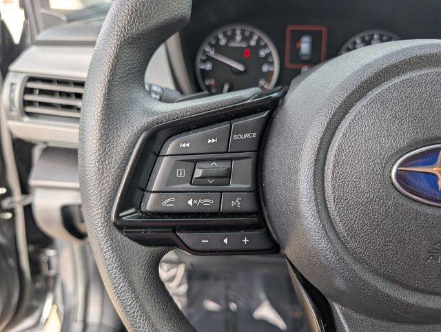 used 2025 Subaru Crosstrek car, priced at $26,932