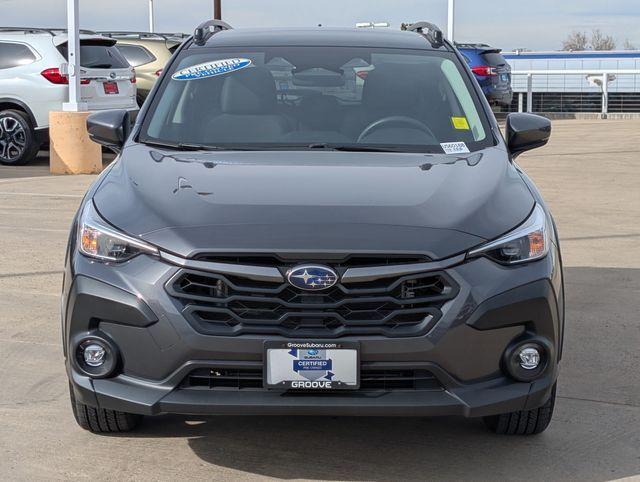 used 2025 Subaru Crosstrek car, priced at $26,932
