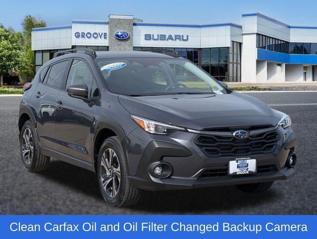 used 2025 Subaru Crosstrek car, priced at $26,932