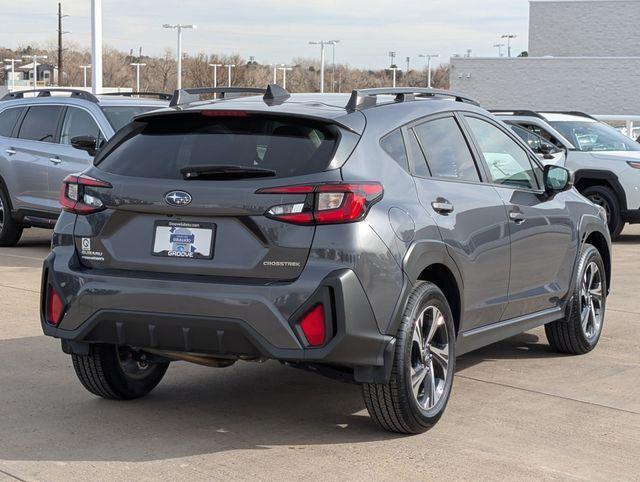 used 2025 Subaru Crosstrek car, priced at $26,932