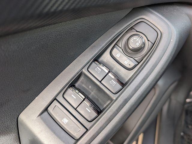 used 2025 Subaru Crosstrek car, priced at $26,932