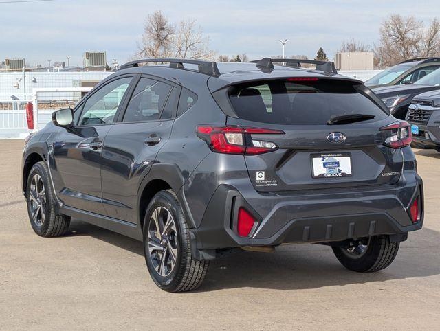used 2025 Subaru Crosstrek car, priced at $26,932