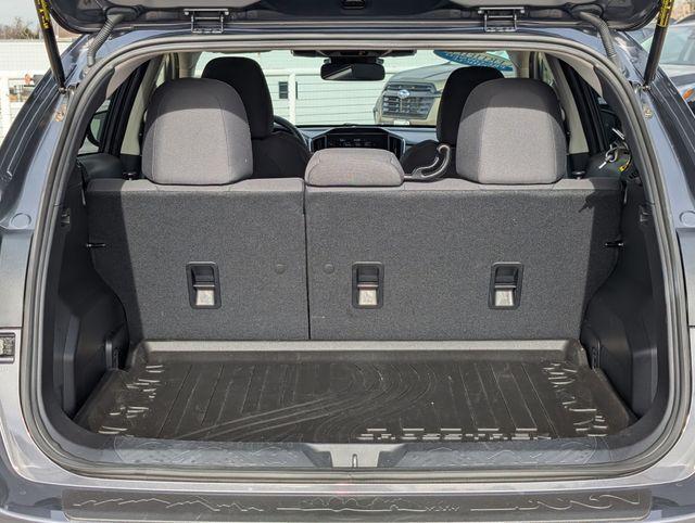 used 2025 Subaru Crosstrek car, priced at $26,932