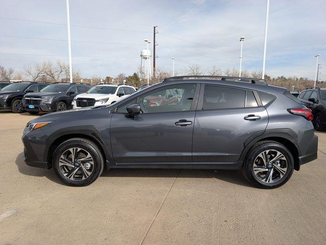 used 2025 Subaru Crosstrek car, priced at $26,932
