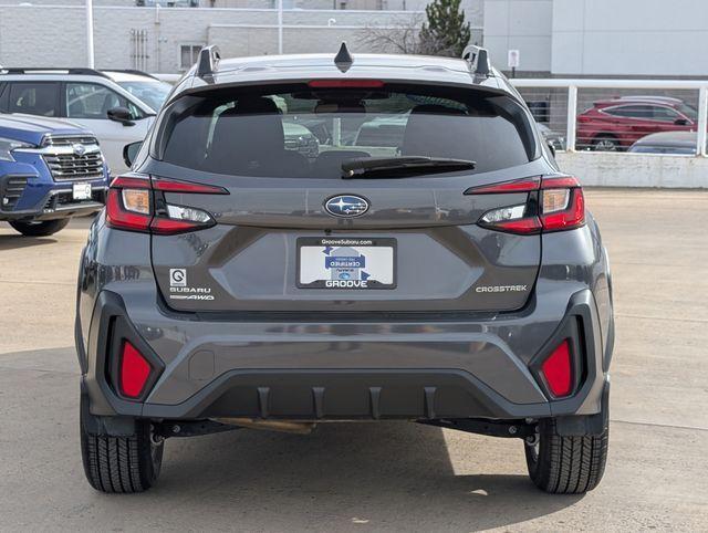 used 2025 Subaru Crosstrek car, priced at $26,932