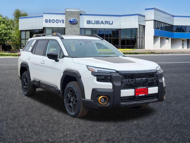 new 2026 Subaru Outback car, priced at $47,647